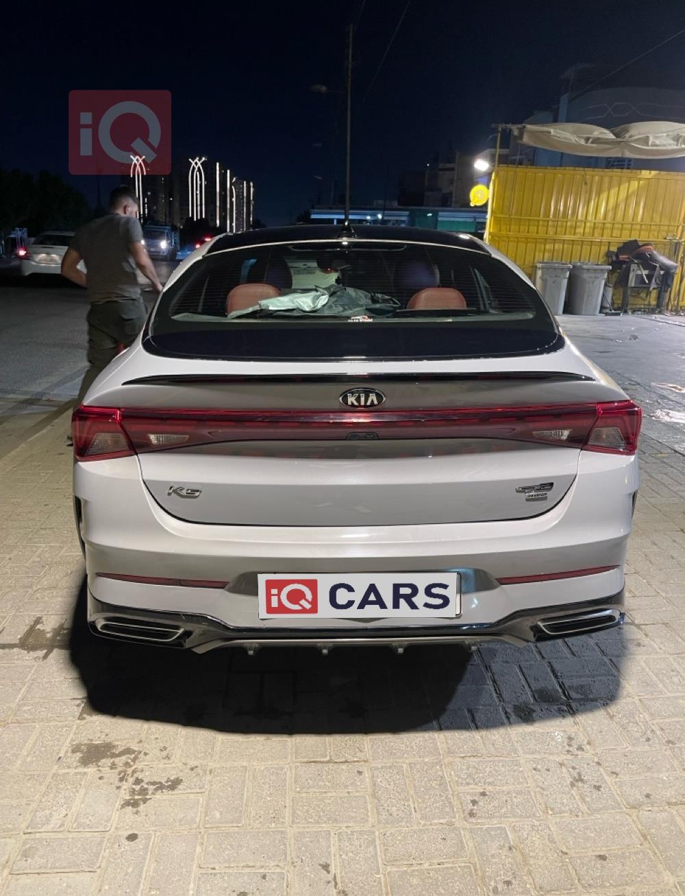 كيا K5